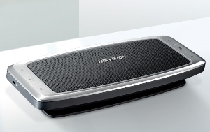 超實(shí)用高性價(jià)比會(huì)議音頻設(shè)備推薦---?？低晻?huì)議全向麥克風(fēng)